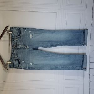 Silver Jeans, Elyse Capri